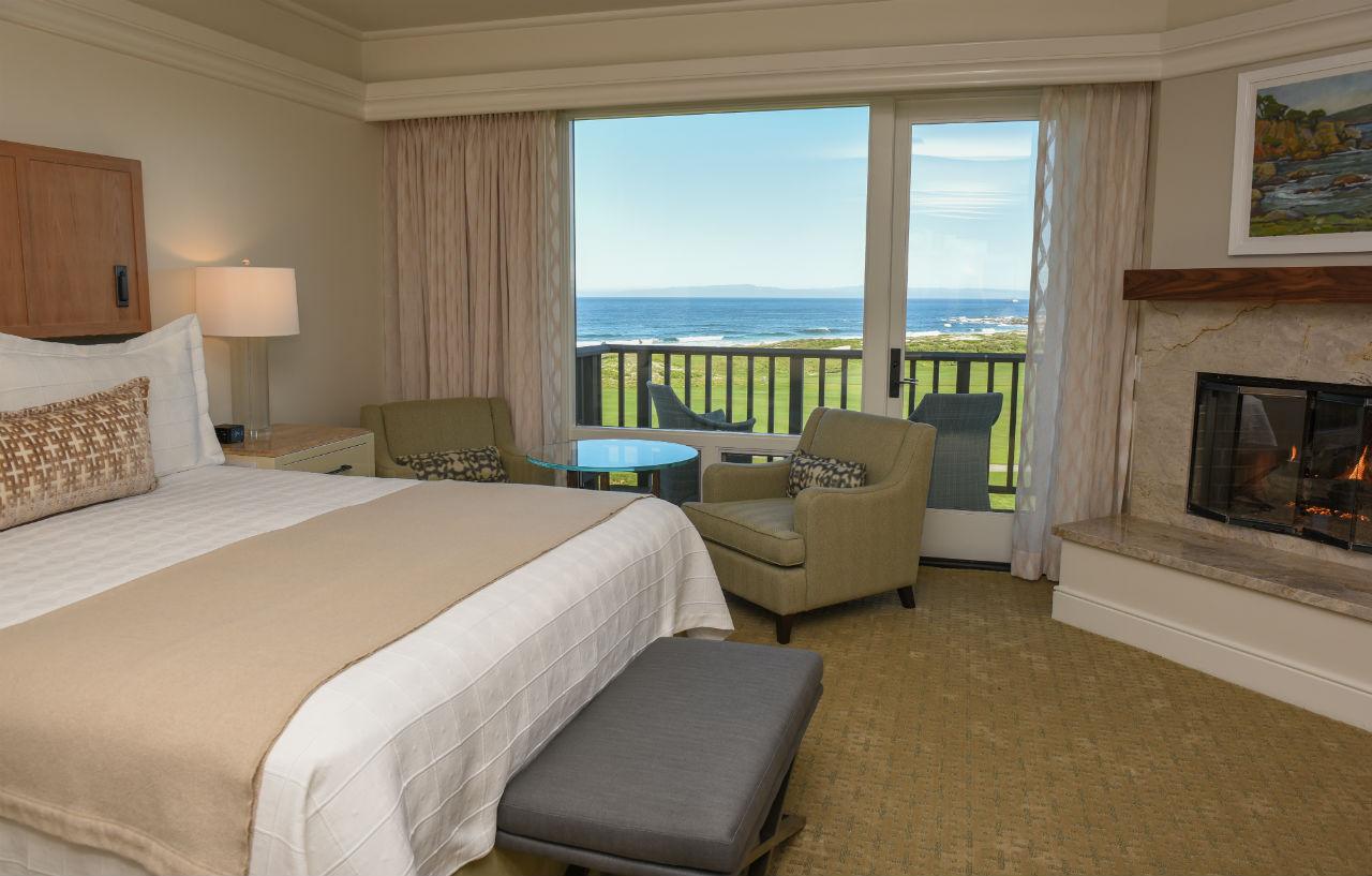 Inn At Spanish Bay Pebble Beach 외부 사진