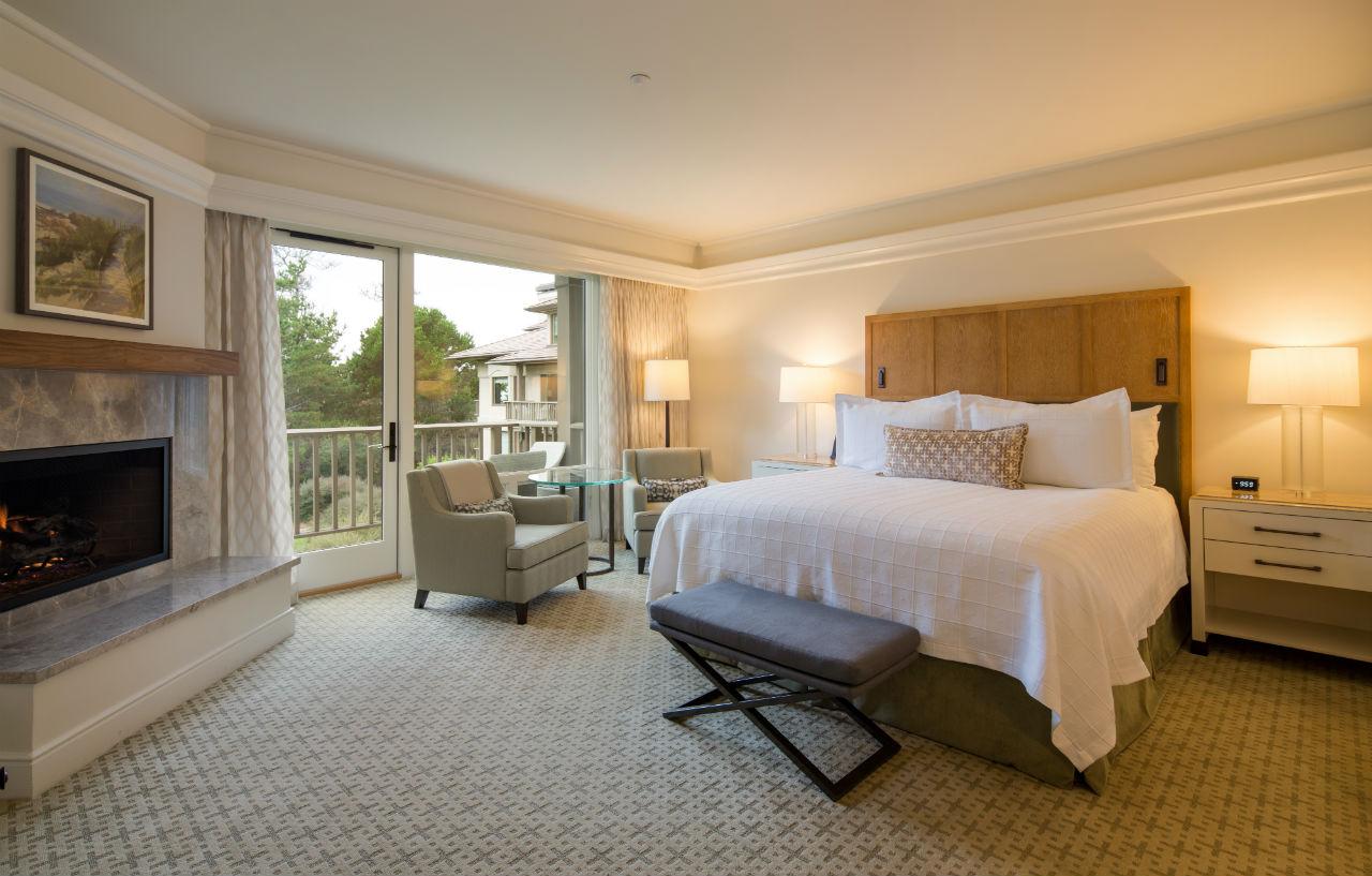 Inn At Spanish Bay Pebble Beach 외부 사진