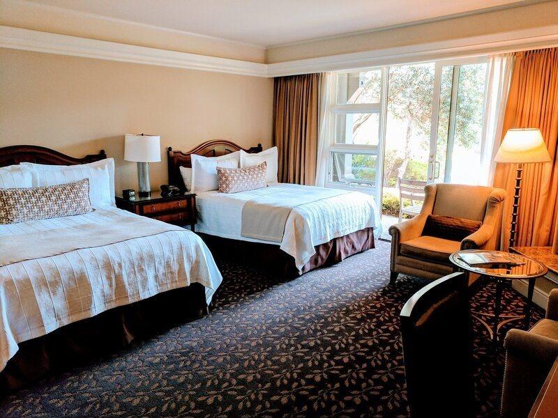 Inn At Spanish Bay Pebble Beach 외부 사진
