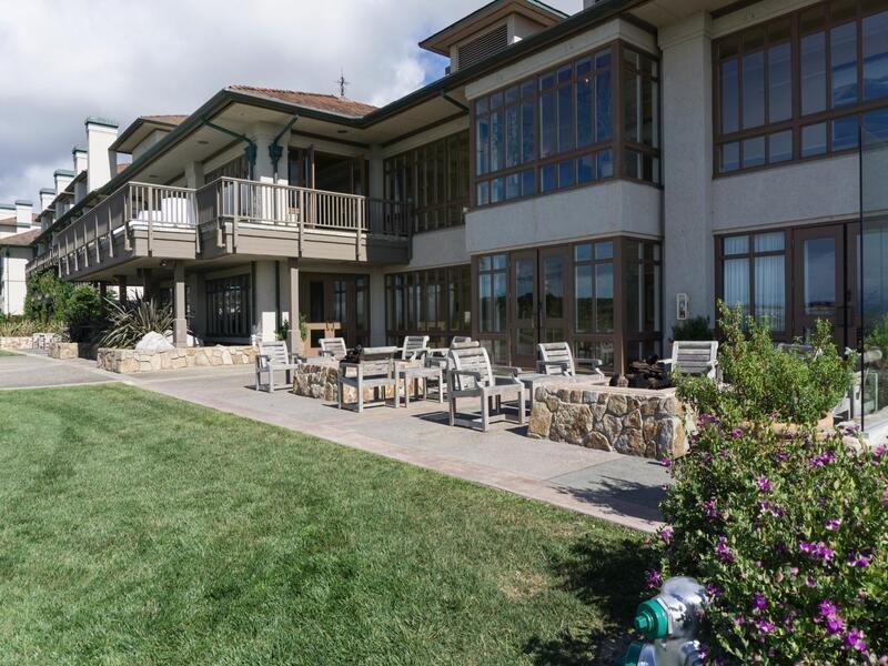 Inn At Spanish Bay Pebble Beach 외부 사진