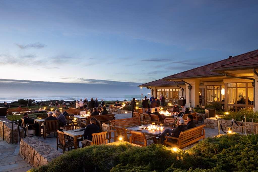 Inn At Spanish Bay Pebble Beach 레스토랑 사진