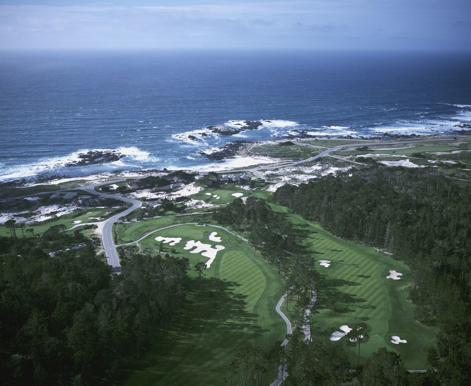 Inn At Spanish Bay Pebble Beach 외부 사진