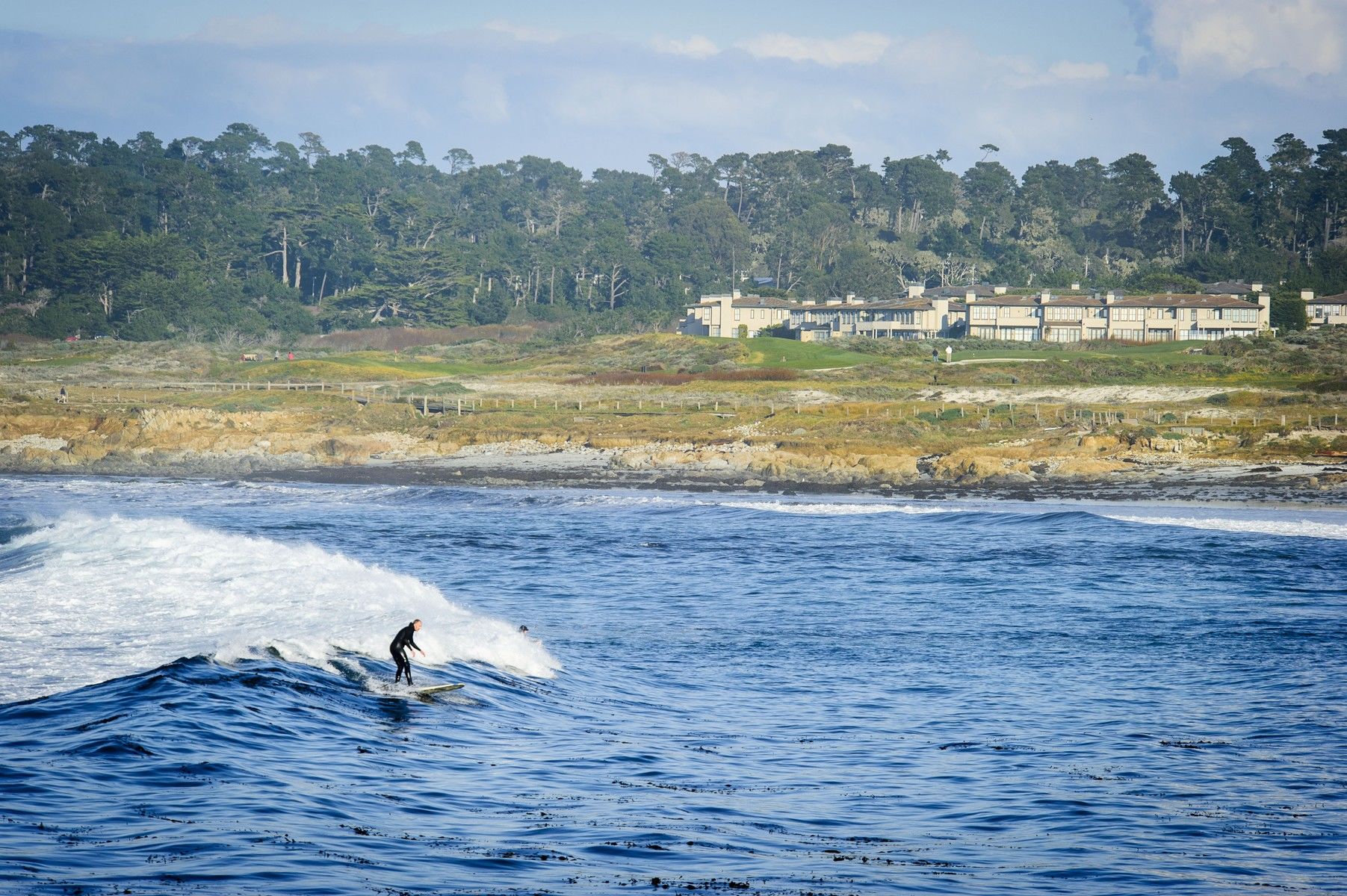 Inn At Spanish Bay Pebble Beach 외부 사진