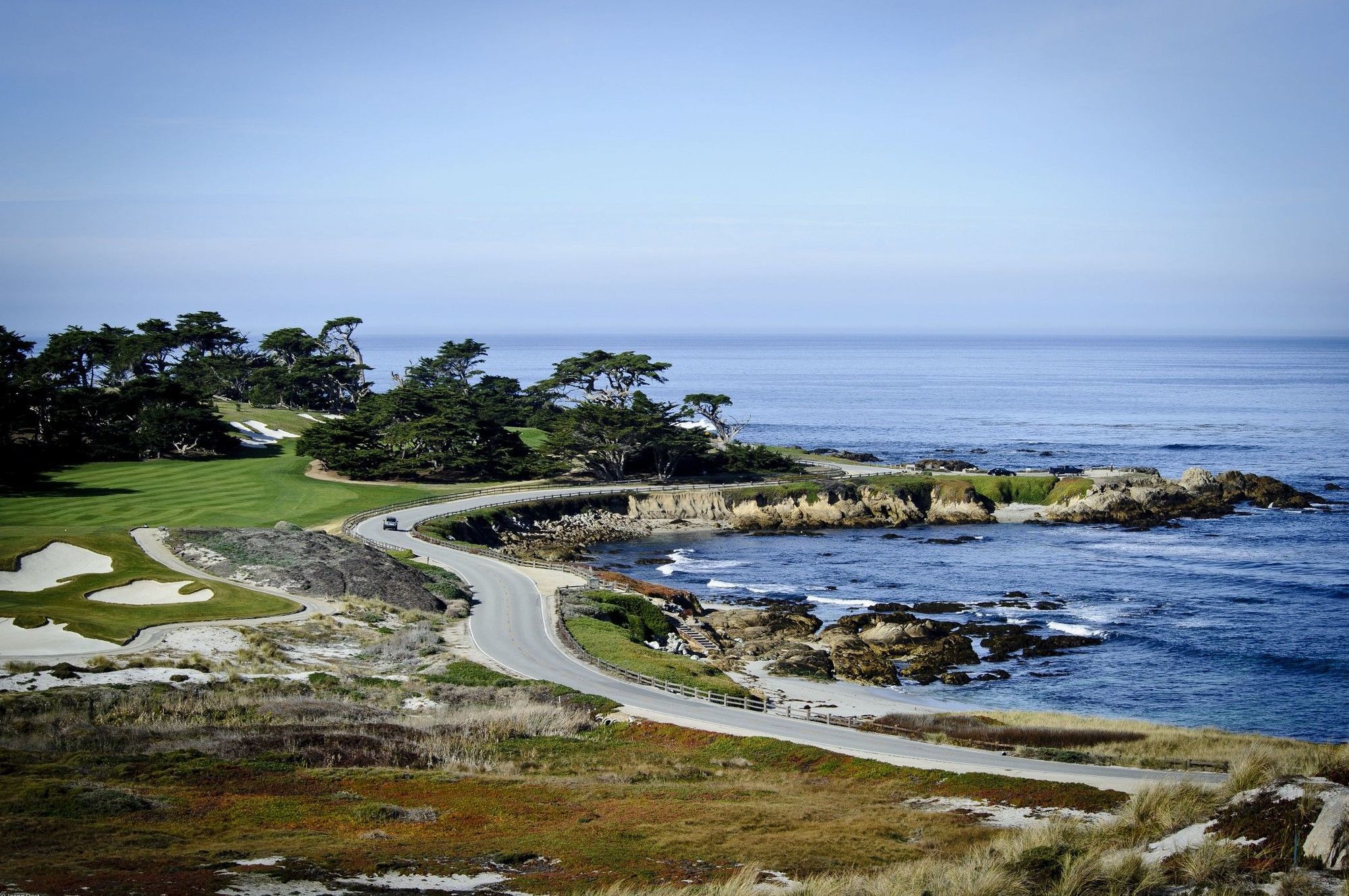Inn At Spanish Bay Pebble Beach 외부 사진