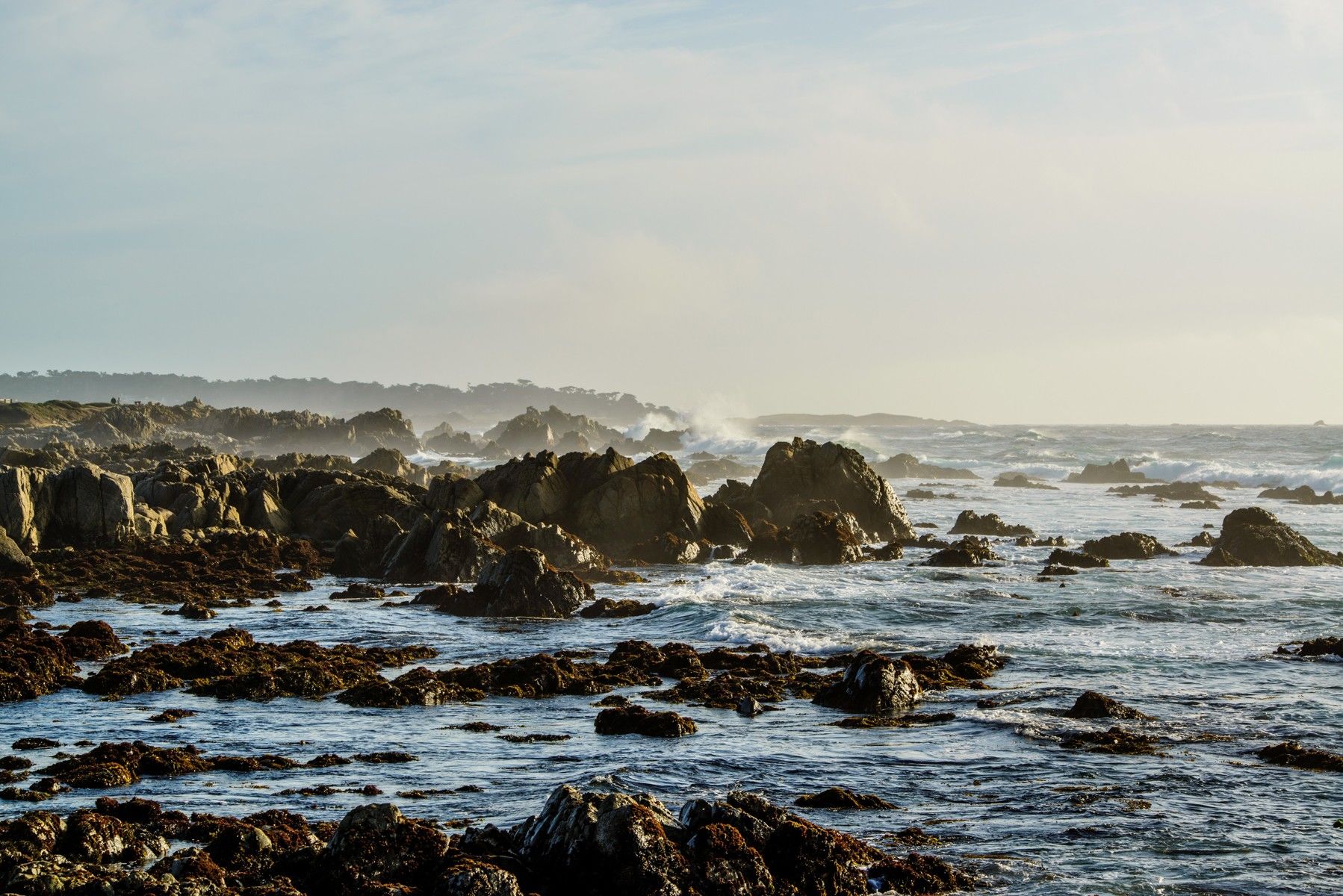Inn At Spanish Bay Pebble Beach 외부 사진