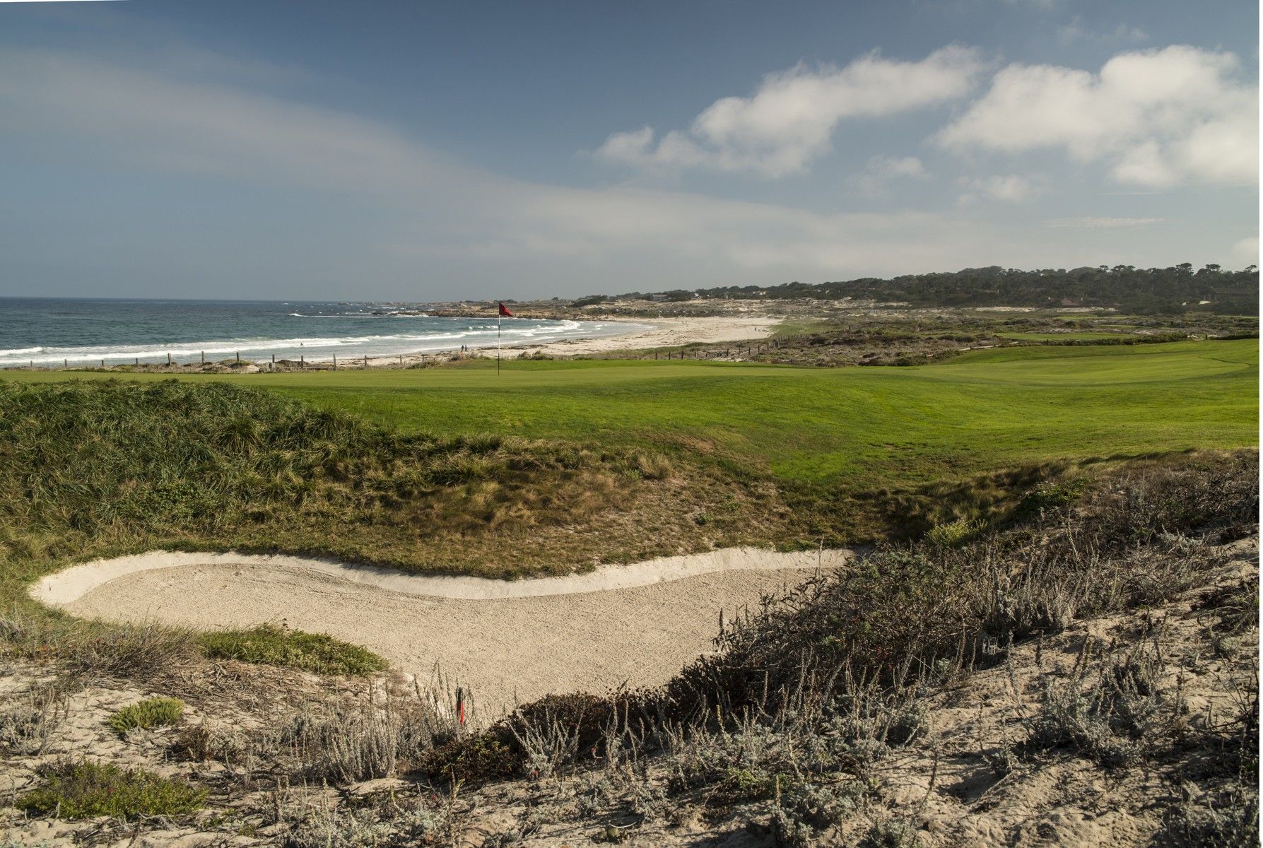 Inn At Spanish Bay Pebble Beach 외부 사진