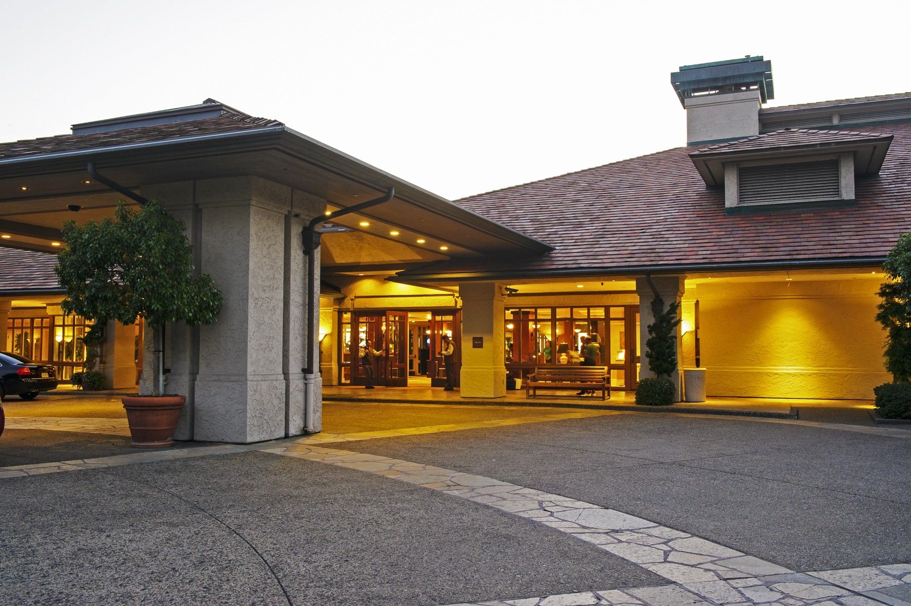Inn At Spanish Bay Pebble Beach 외부 사진