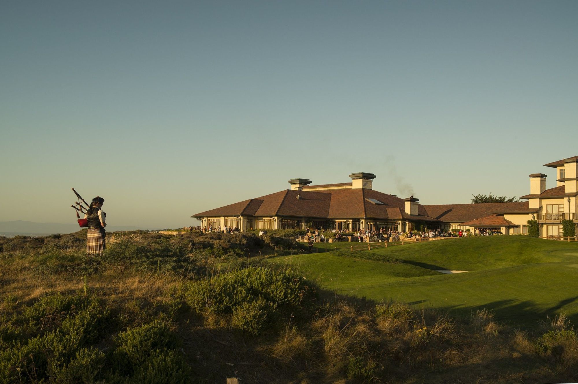Inn At Spanish Bay Pebble Beach 외부 사진