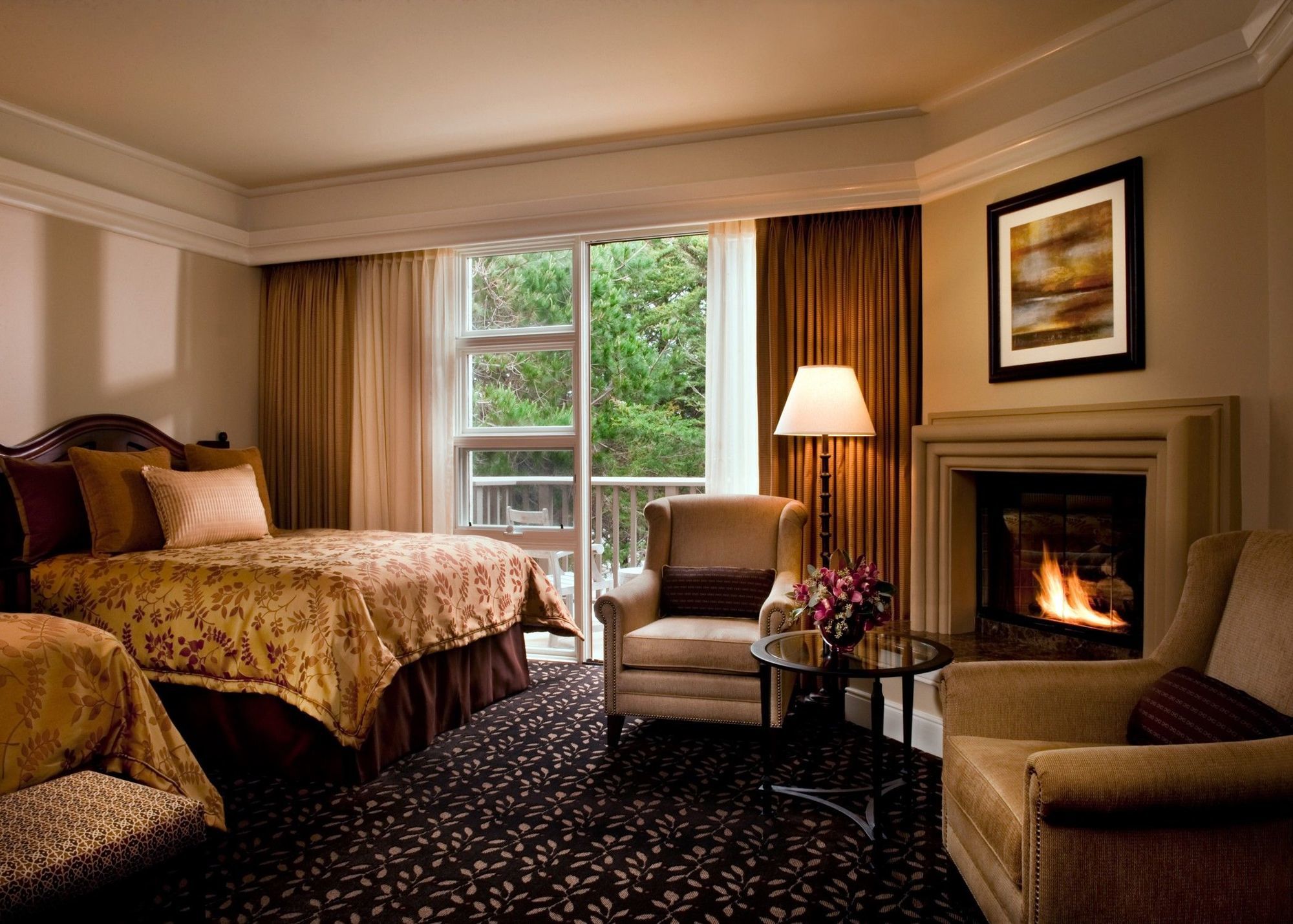 Inn At Spanish Bay Pebble Beach 외부 사진