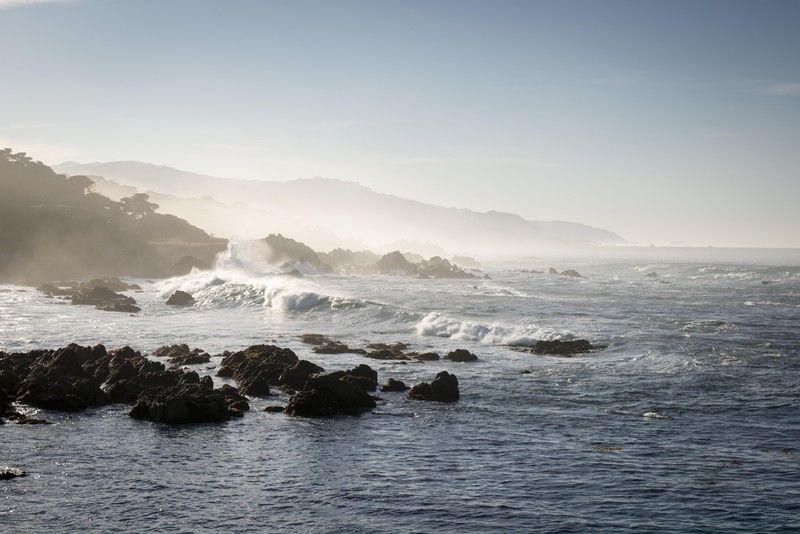 Inn At Spanish Bay Pebble Beach 외부 사진