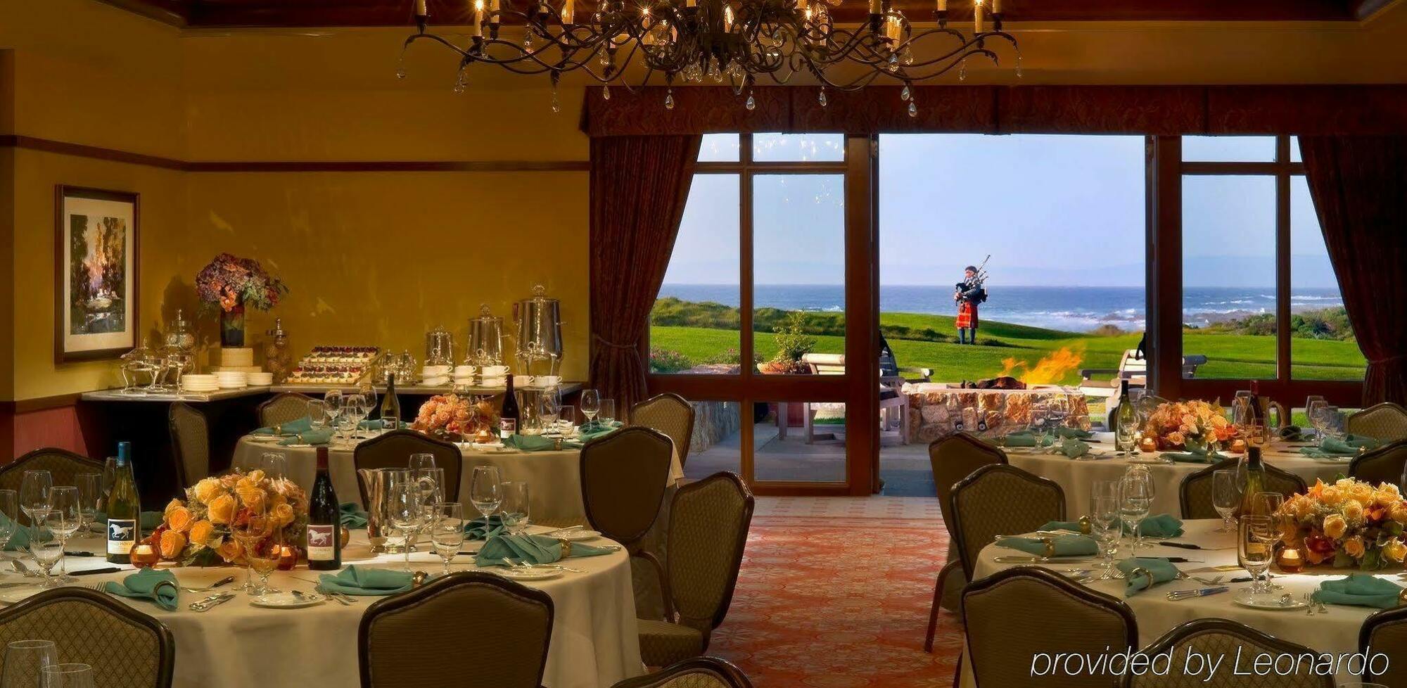 Inn At Spanish Bay Pebble Beach 외부 사진