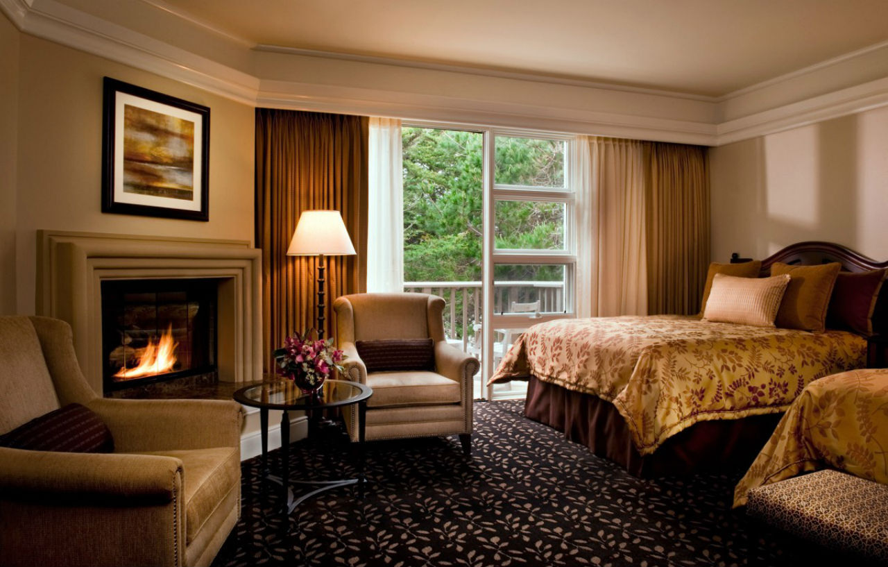 Inn At Spanish Bay Pebble Beach 외부 사진
