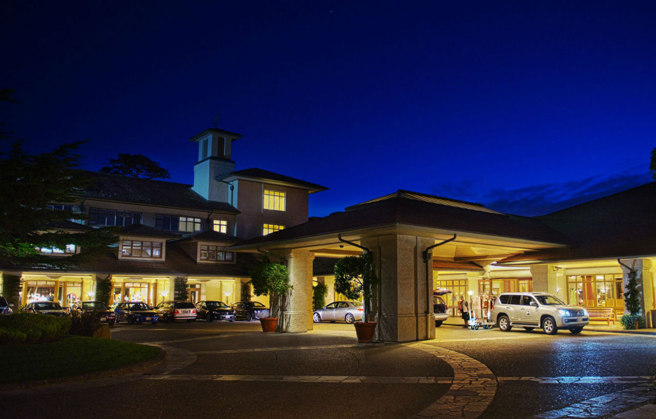Inn At Spanish Bay Pebble Beach 외부 사진