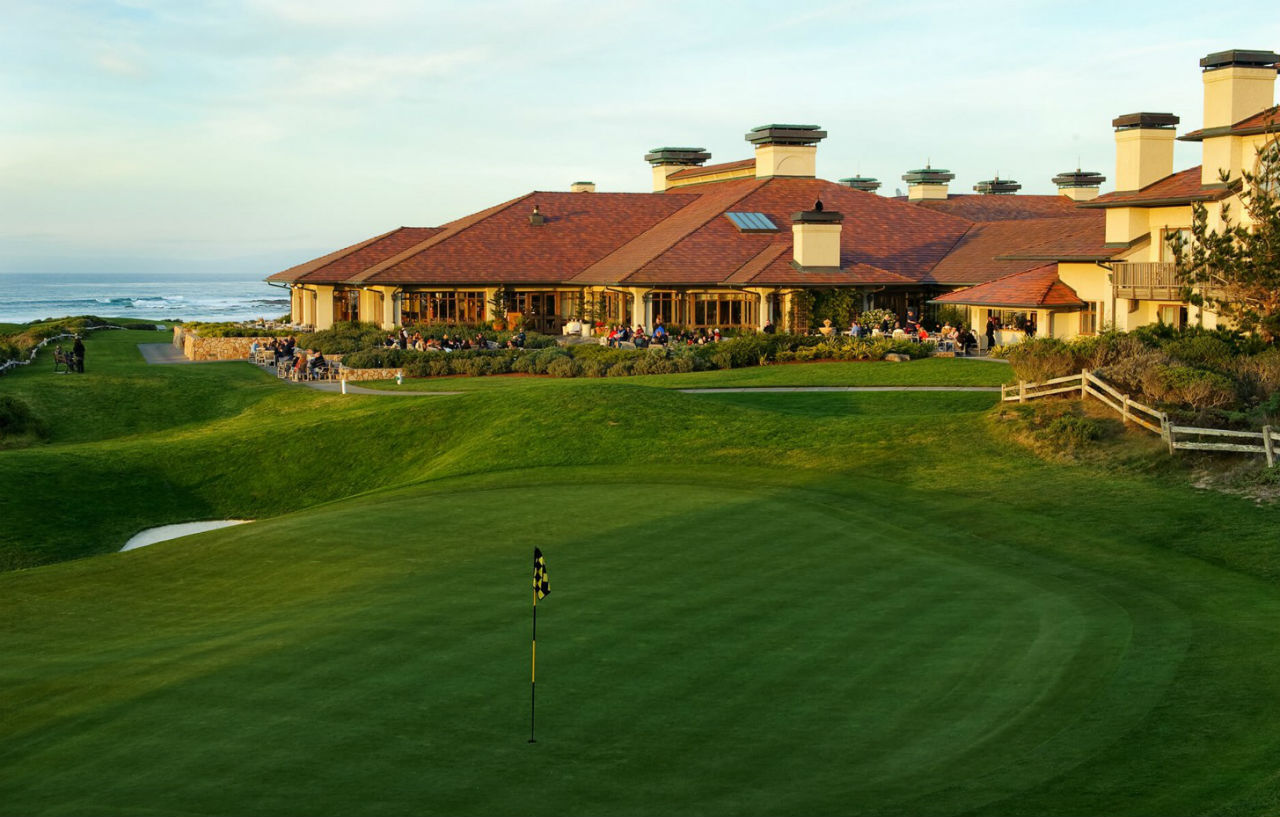 Inn At Spanish Bay Pebble Beach 외부 사진